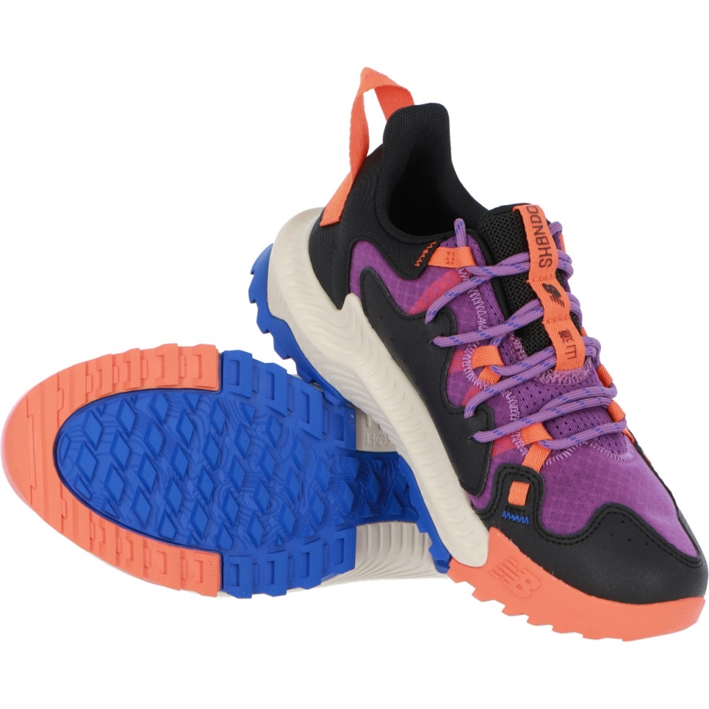 New Balance Scarpa New Balance Donna Trail Running Shando Purple