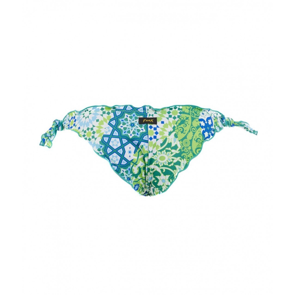 Bikini Verde Bowdoo