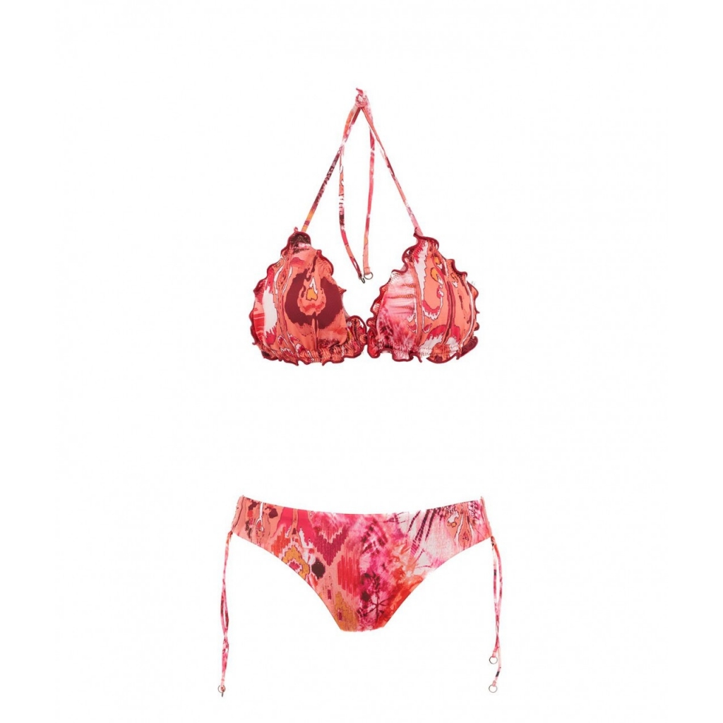 Bikini Pink Bowdoo