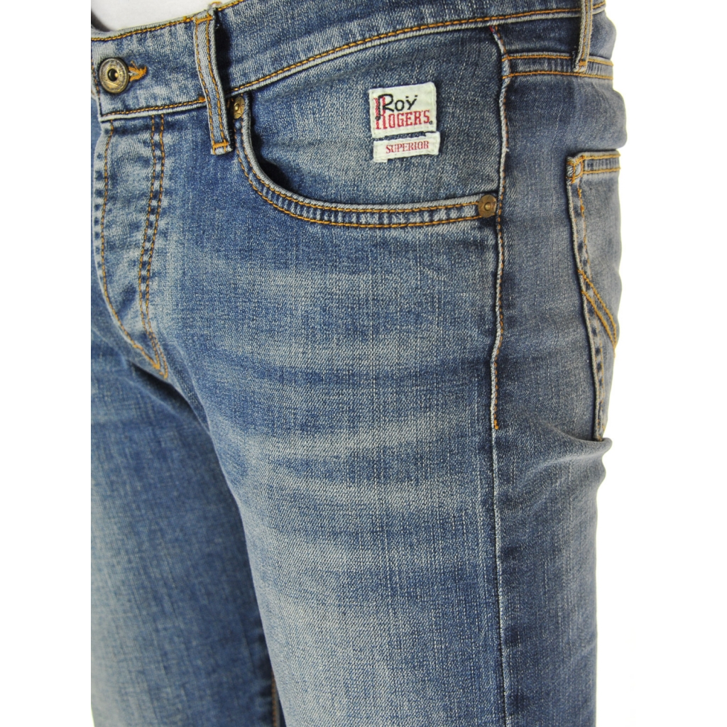 roy rogers denim