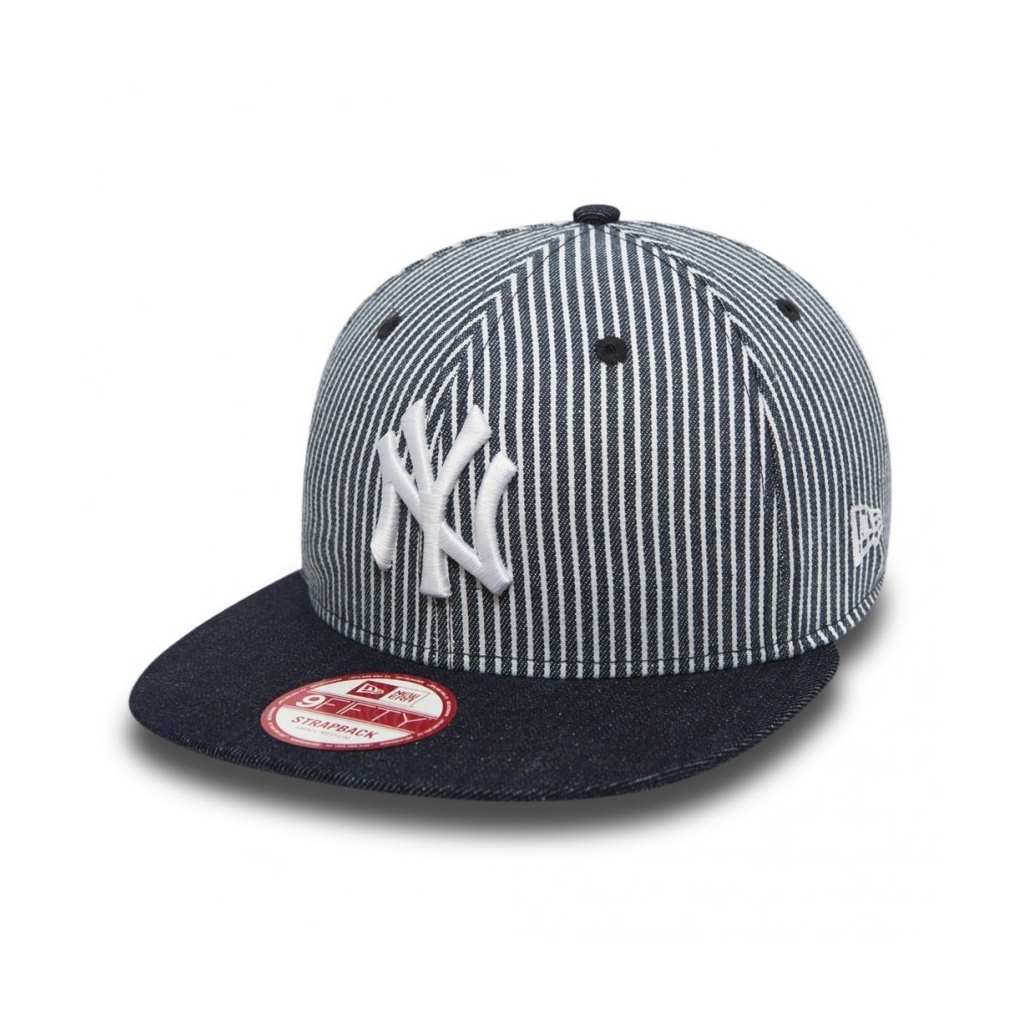 new york yankees pinstripe hat