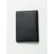 PORTAFOGLI VANDAL PASSPORT WALLET NERO