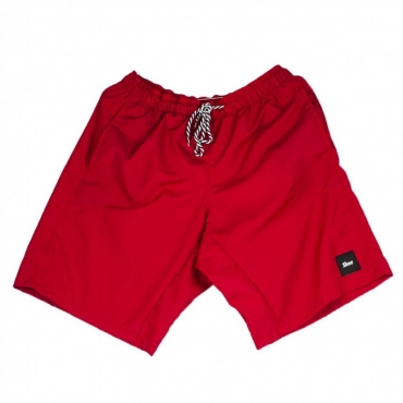 COSTUME BOARD SHORT SPORT ROSSO