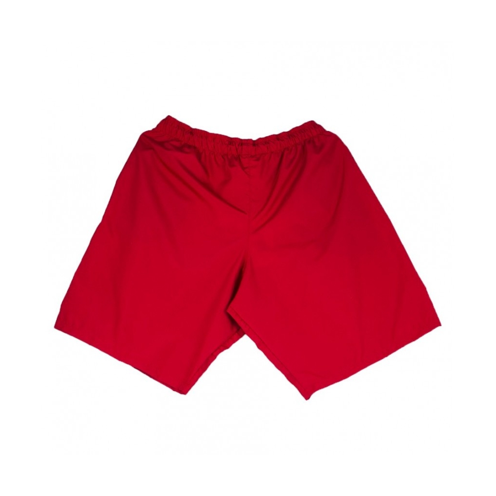 COSTUME BOARD SHORT SPORT ROSSO