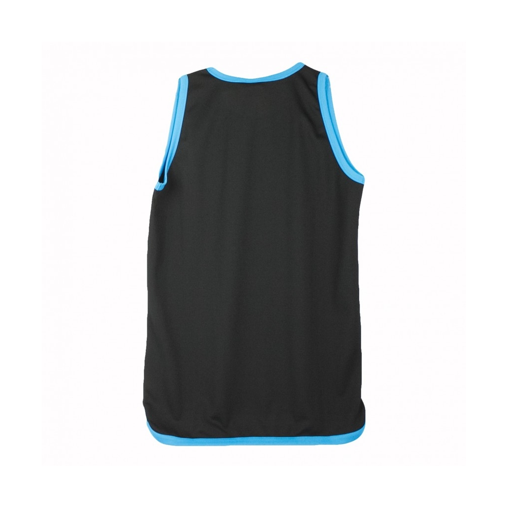 CANOTTA NAILLE POLY GRAPHIC VEST CARPAN NERO