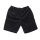 KURZE HOSE NEW AGE VELOUR SCHWARZ SHORTS