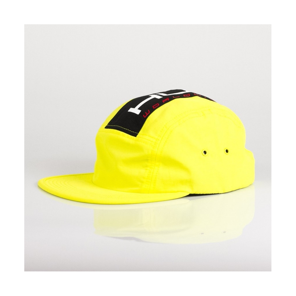 5 PANEL PALISADES VOLLEY GIALLO/NERO