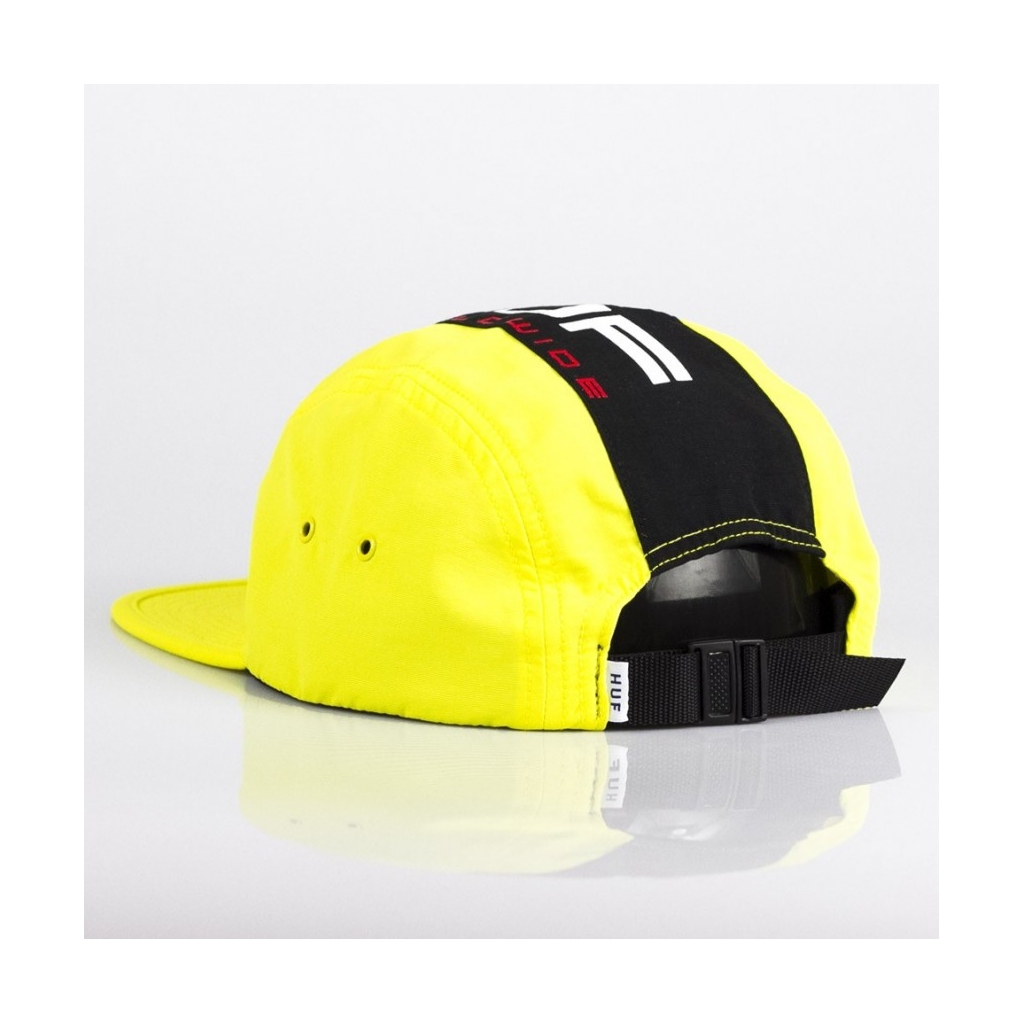 5 PANEL PALISADES VOLLEY GIALLO/NERO