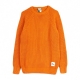 WINTER SWEAT ORANGE PULLOVER