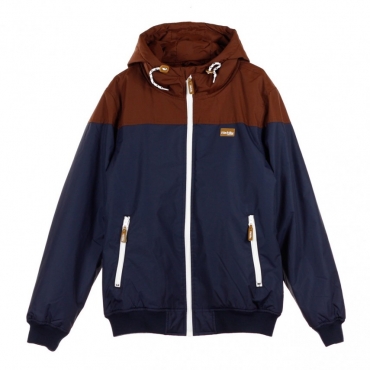 GIUBBOTTO INSULANER JACKET DARK RUM