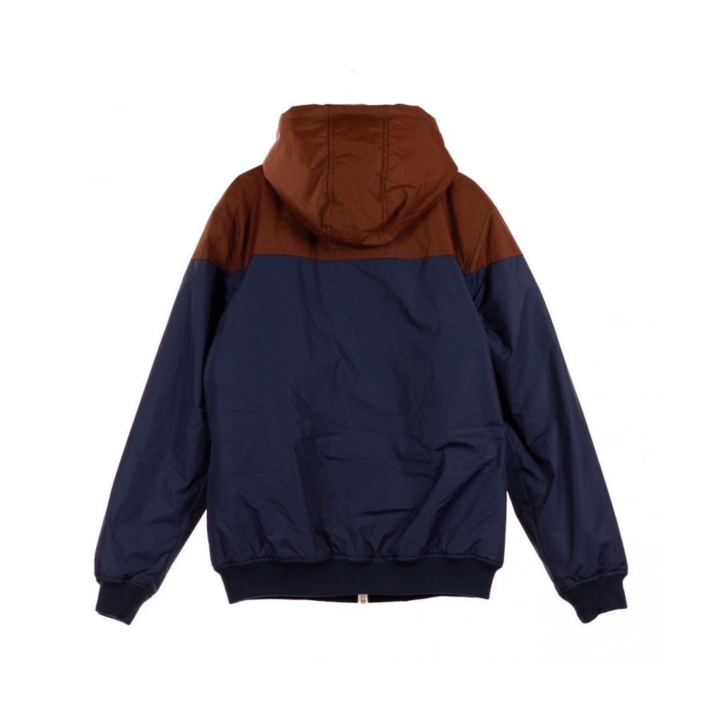 GIUBBOTTO INSULANER JACKET DARK RUM