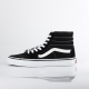 SK8-HI HIGH SCHUH SCHWARZ / SCHWARZ / WEISS