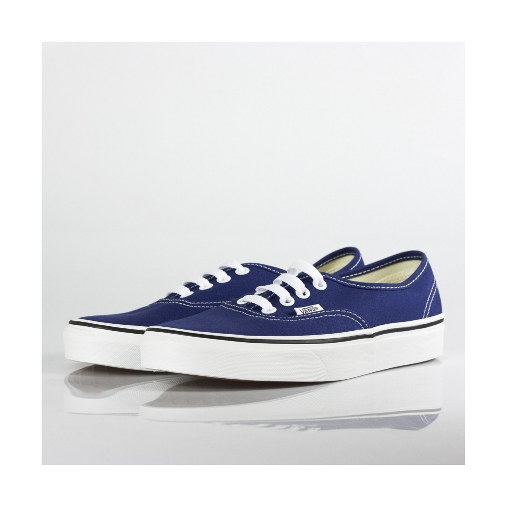 vans authentic estate blue