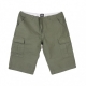 SHORT TROUSERS CARGO SHORTS OLIVE