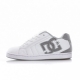 SCARPA BASSA NET SE WHITE/WHITE/LT GREY