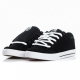 SCARPE SKATE LOPEZ 50 BLACK/WHITE