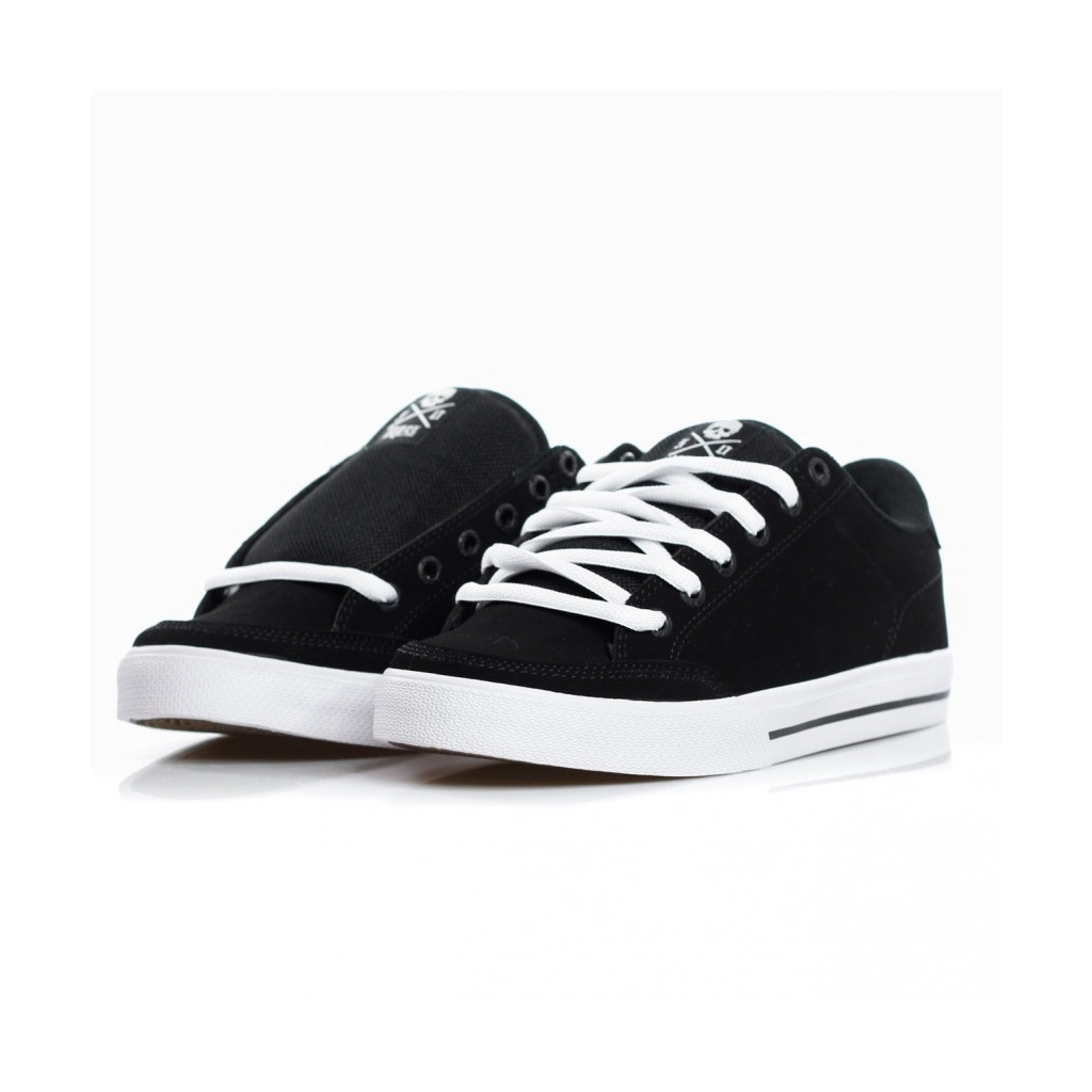 SCARPE SKATE LOPEZ 50 BLACK/WHITE