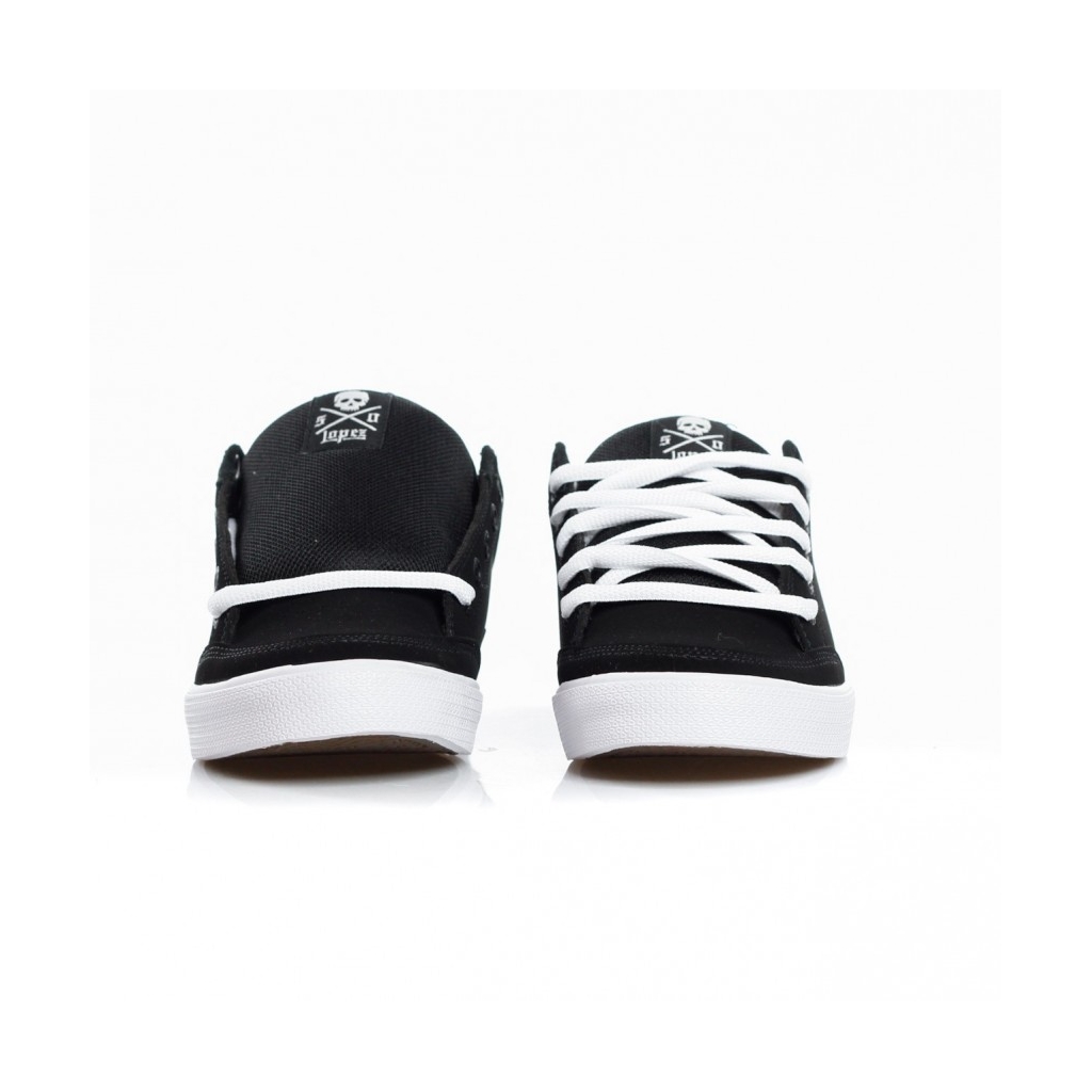 SCARPE SKATE LOPEZ 50 BLACK/WHITE