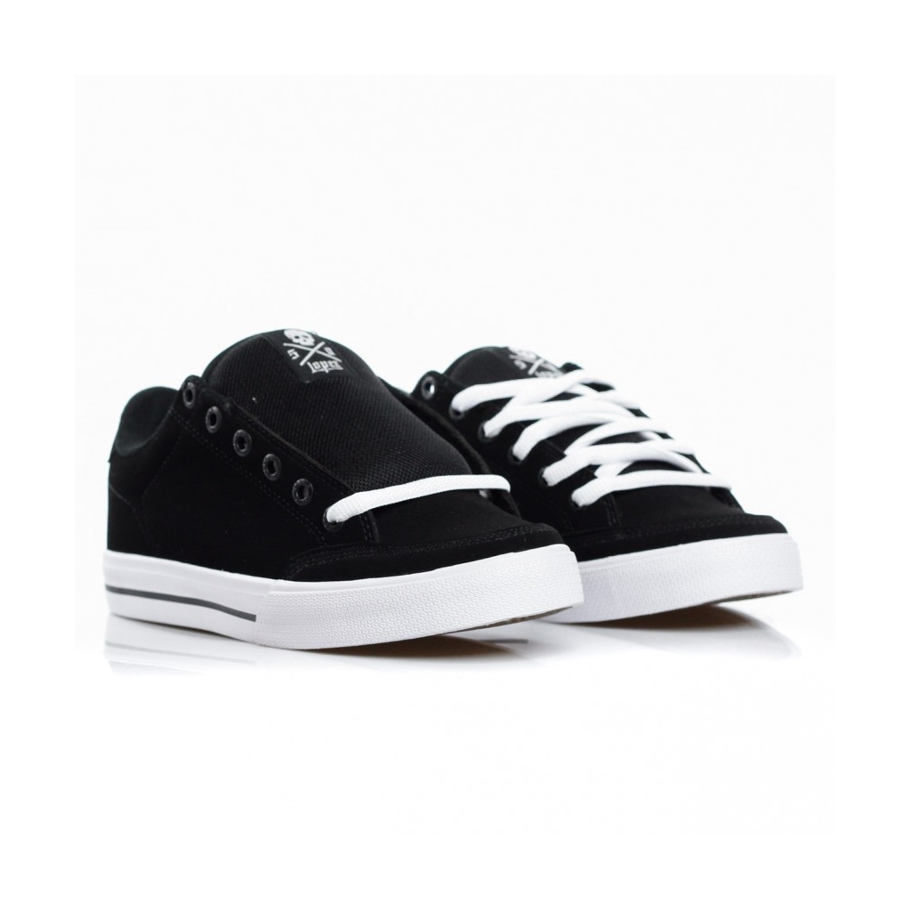 SCARPE SKATE LOPEZ 50 BLACK/WHITE