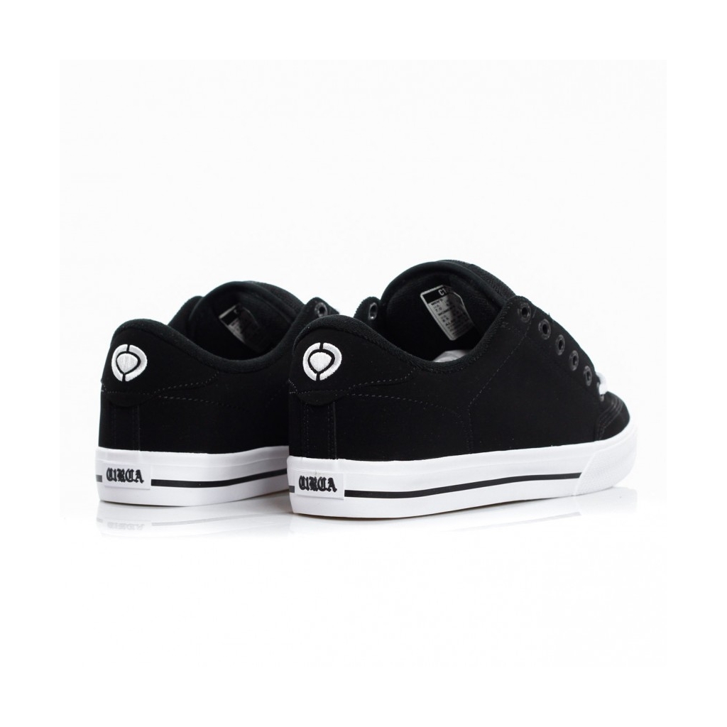 SCARPE SKATE LOPEZ 50 BLACK/WHITE