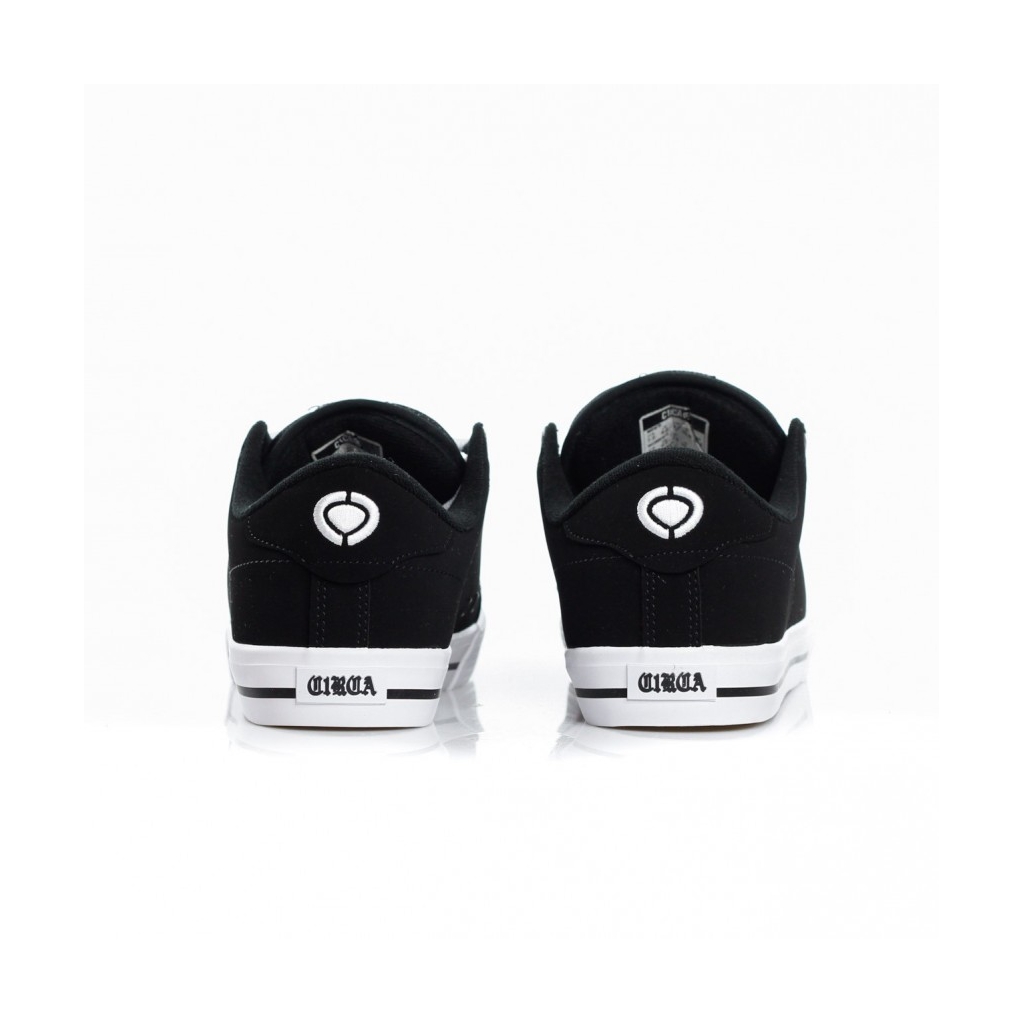 SCARPE SKATE LOPEZ 50 BLACK/WHITE