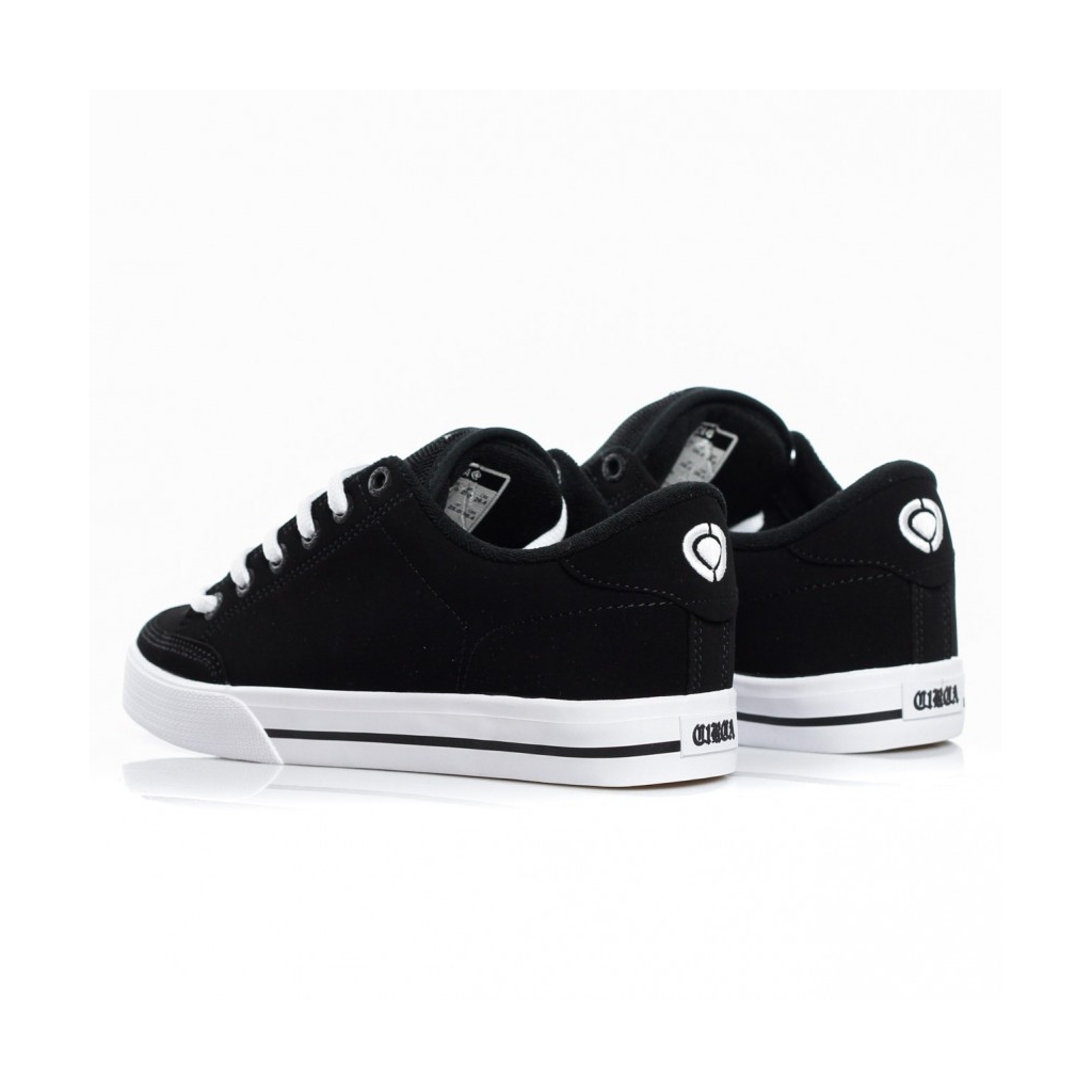 SCARPE SKATE LOPEZ 50 BLACK/WHITE