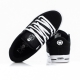 SCARPE SKATE LOPEZ 50 BLACK/WHITE