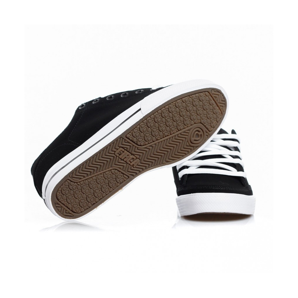 SCARPE SKATE LOPEZ 50 BLACK/WHITE