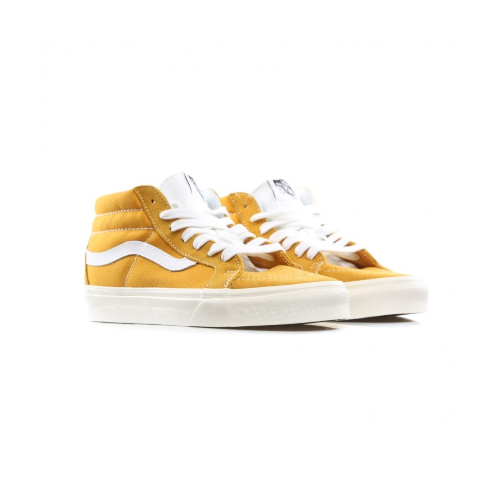 Vans sk8 mid sales reissue sunflower