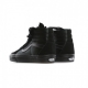 SCARPA ALTA SK8-HI ALT LACE BLACK/BLACK