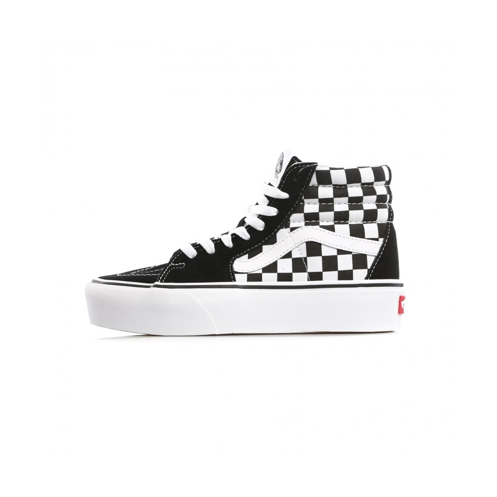 Checkerboard authentic clearance platform 2.