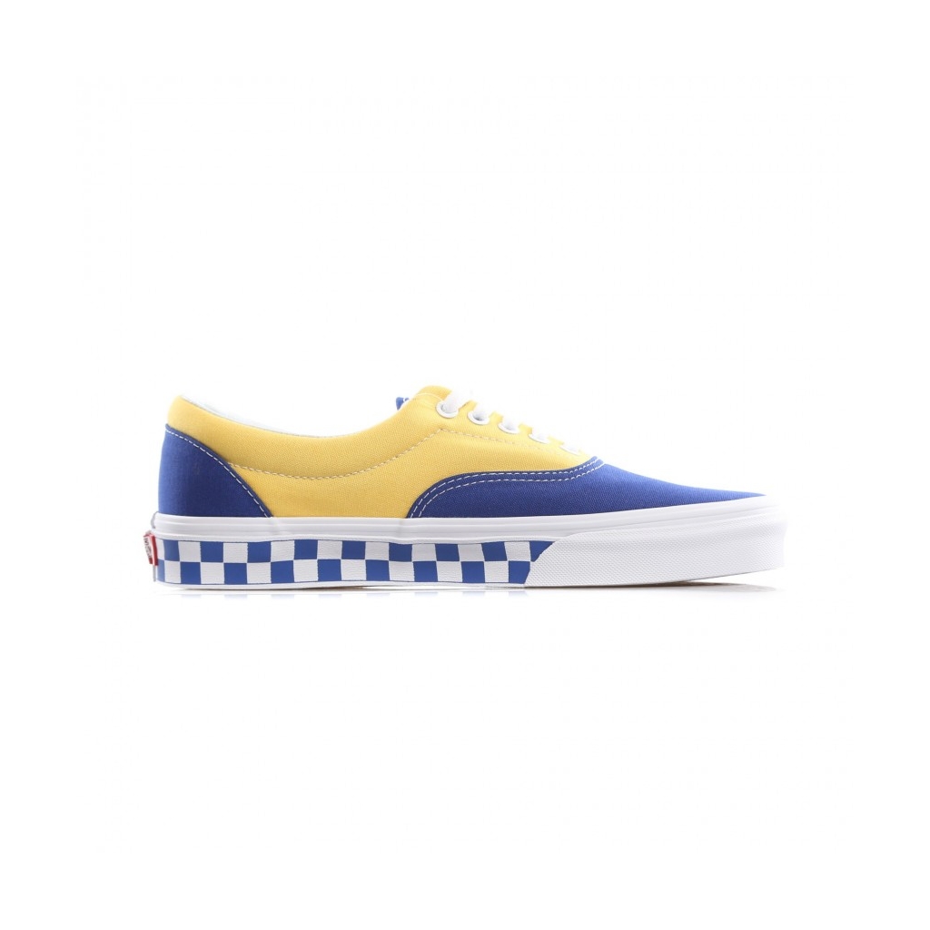 SCARPA BASSA ERA TRUE BLUE/YELLOW