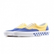 SCARPA BASSA ERA TRUE BLUE/YELLOW