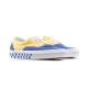 SCARPA BASSA ERA TRUE BLUE/YELLOW