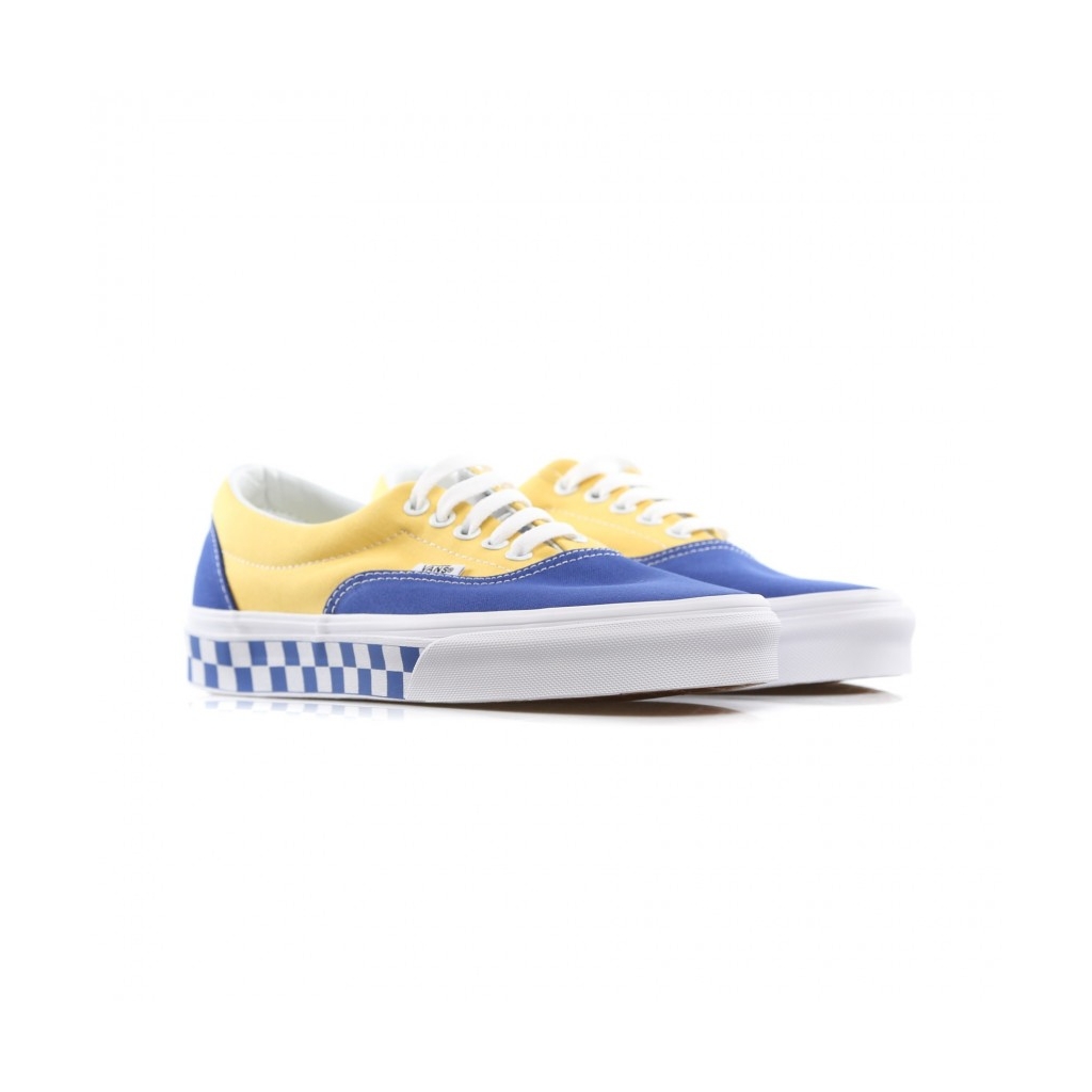 SCARPA BASSA ERA TRUE BLUE/YELLOW