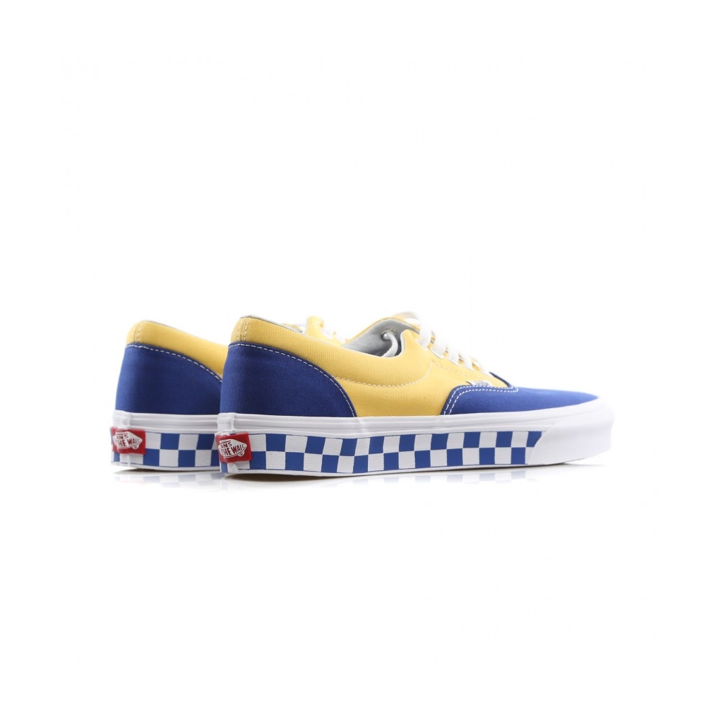 SCARPA BASSA ERA TRUE BLUE/YELLOW