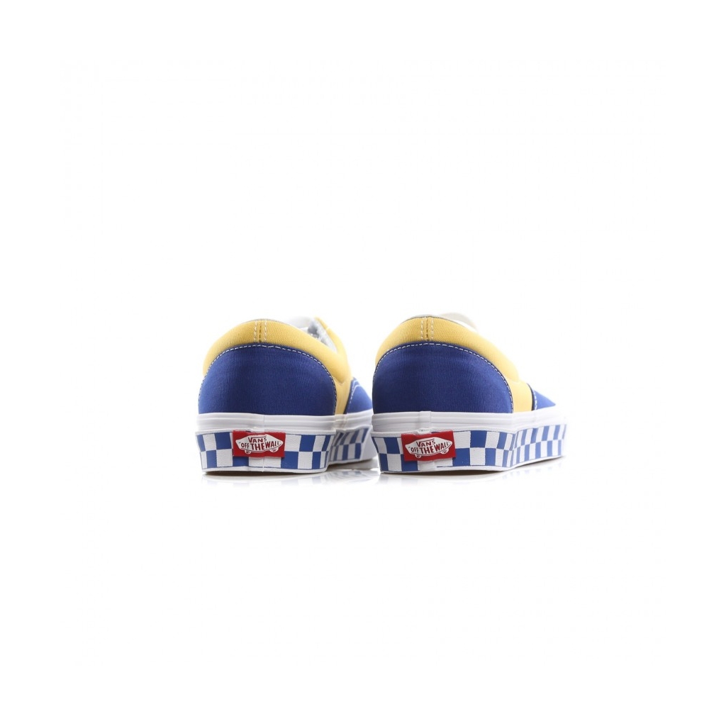 SCARPA BASSA ERA TRUE BLUE/YELLOW