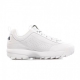 SCARPA BASSA DISRUPTOR LOW WHITE