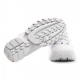 SCARPA BASSA DISRUPTOR LOW WHITE