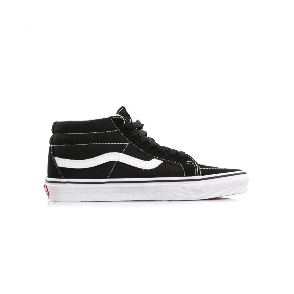 SCARPA ALTA SK8-MID REISSUE BLACK/TRUE WHITE