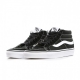 SCARPA ALTA SK8-MID REISSUE BLACK/TRUE WHITE