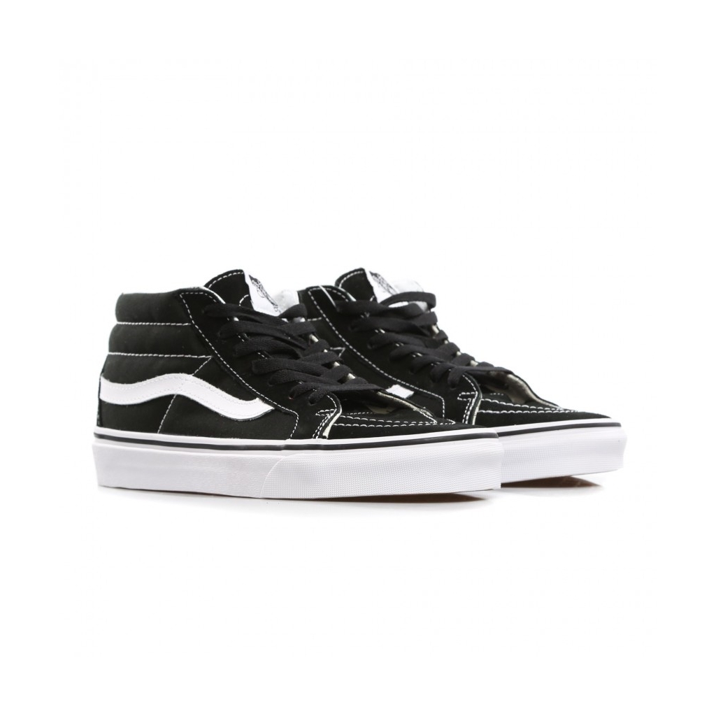 SCARPA ALTA SK8-MID REISSUE BLACK/TRUE WHITE