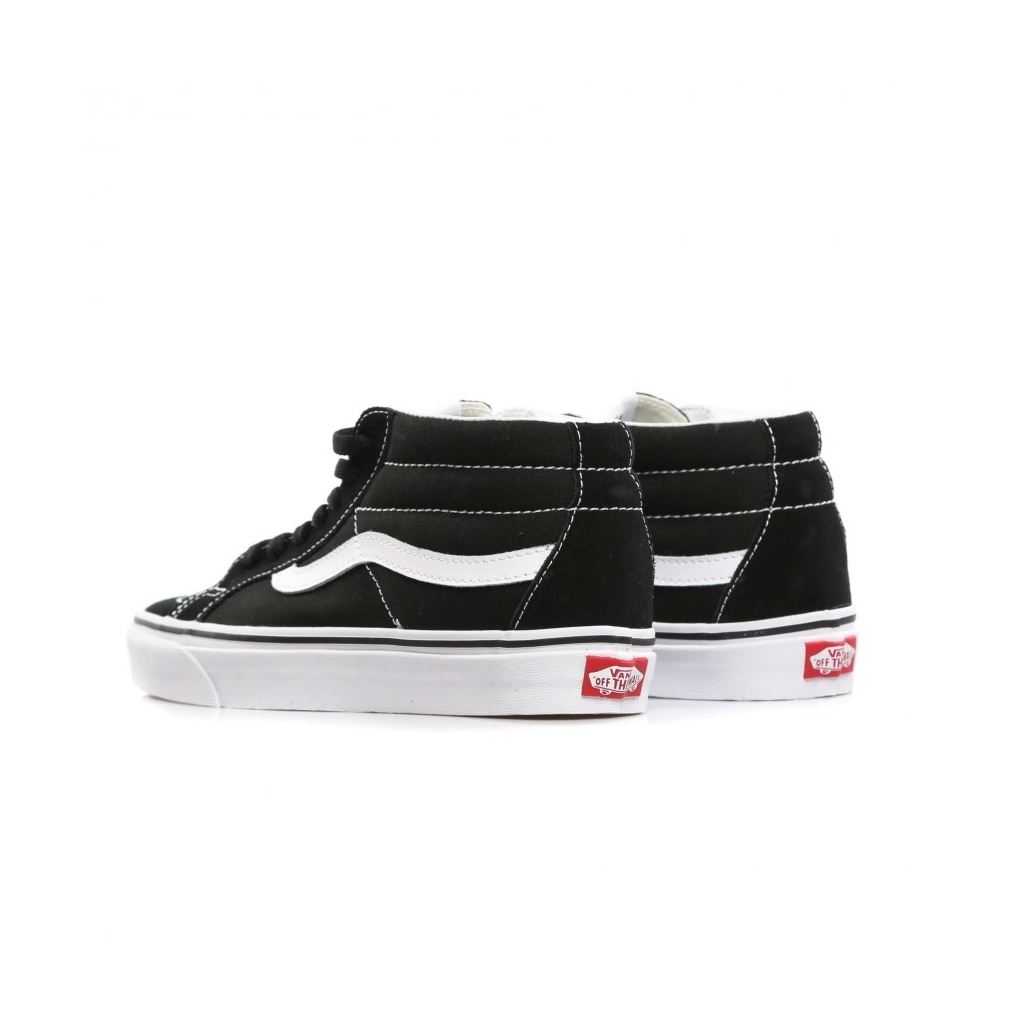 SCARPA ALTA SK8-MID REISSUE BLACK/TRUE WHITE