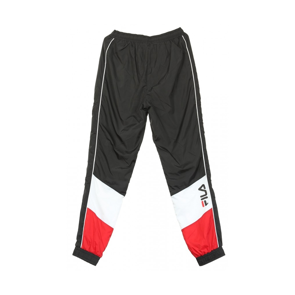 PANTALONE TUTA TALMON WOWEN TRUE RED/BRIGHT WHITE/BLACK