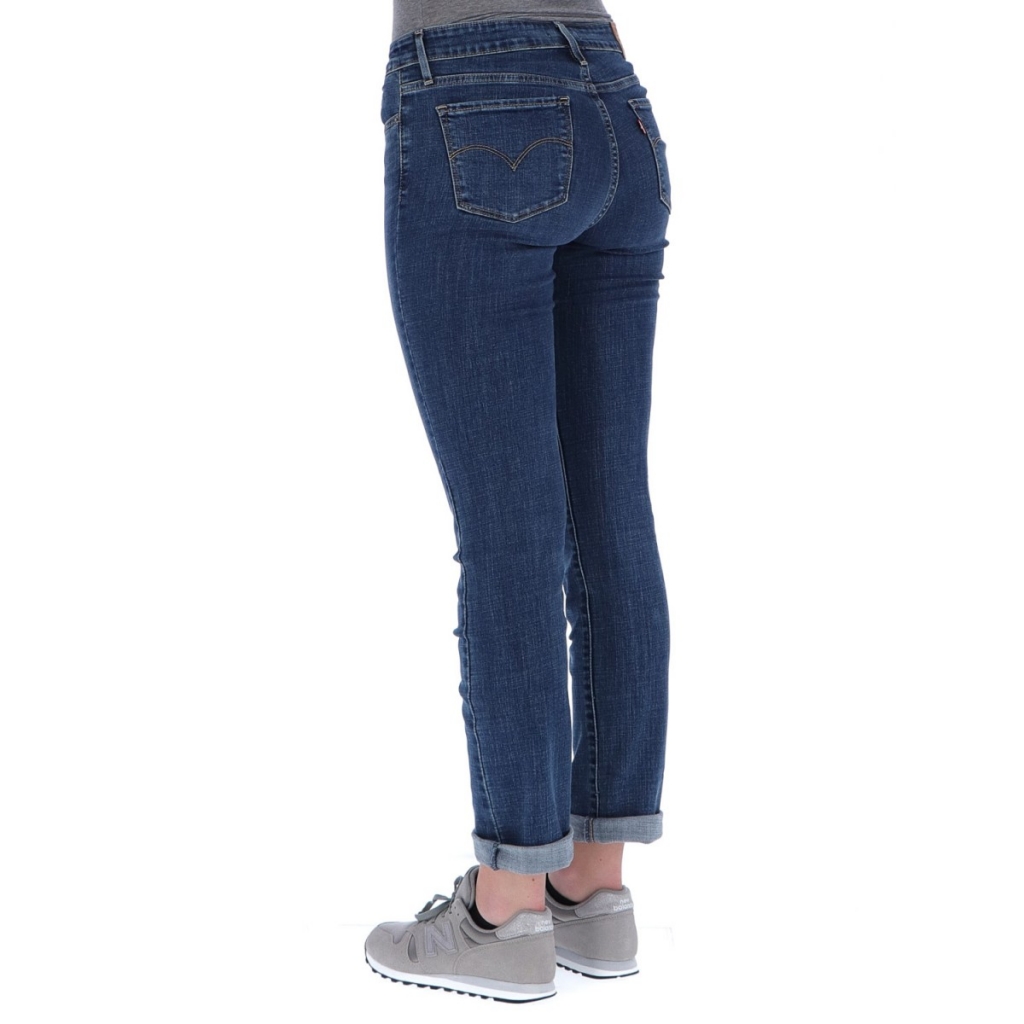 levi's 712 slim fit jeans