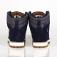 SCARPA OUTDOOR BOOTS PEARY NAVY/DARK CHOCOLATE