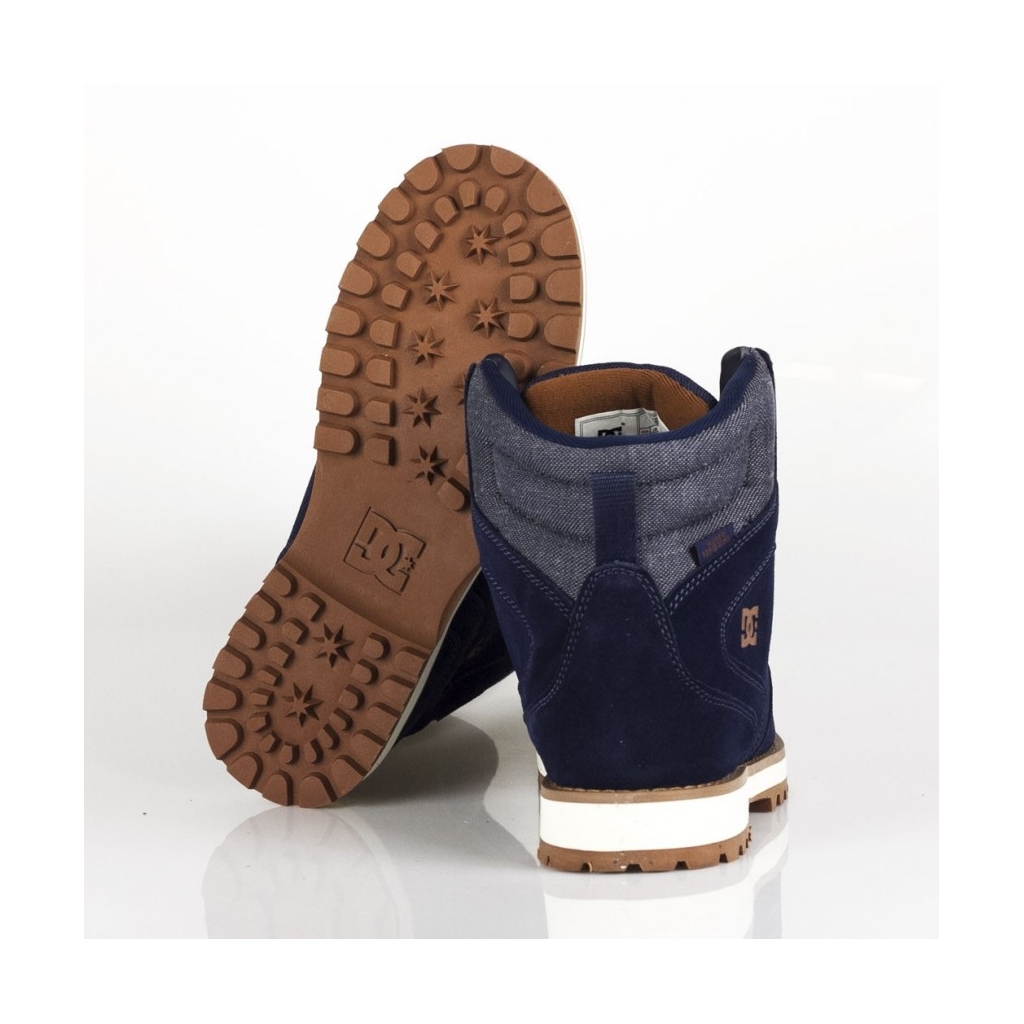 SCARPA OUTDOOR BOOTS PEARY NAVY/DARK CHOCOLATE