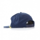 CAPPELLO SNAPBACK FLAME ROPE NAVY