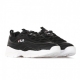 SCARPA BASSA RAY LOW BLACK