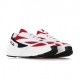 SCARPA BASSA FILA V94M LOW WHITE/FILA NAVY/FILA RED